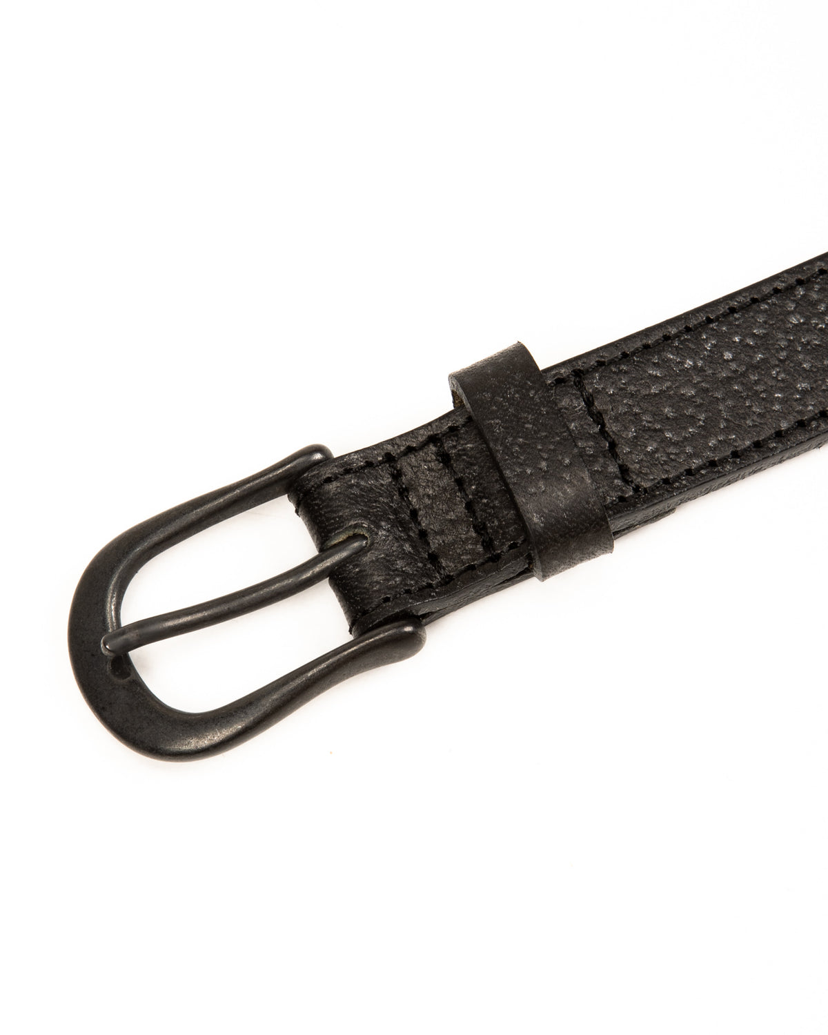 Attractions Gal Emboss Trousers Belt - Black - Standard & Strange