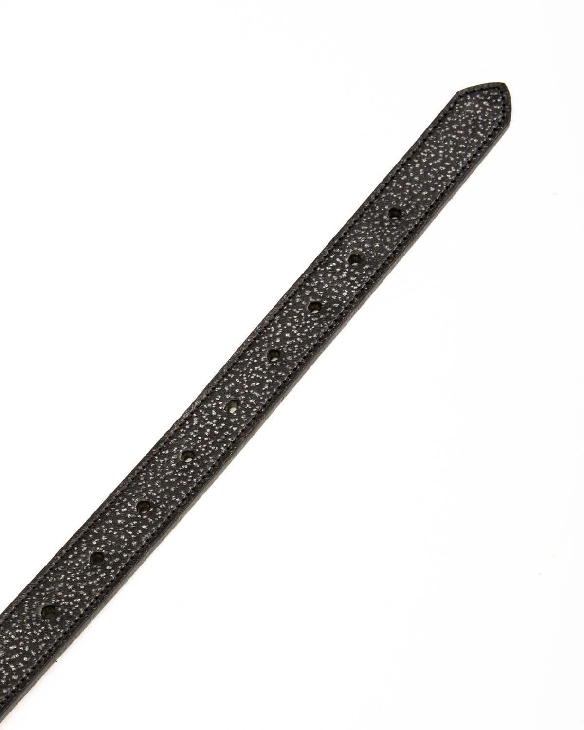 Attractions Gal Emboss Trousers Belt - Black - Standard & Strange