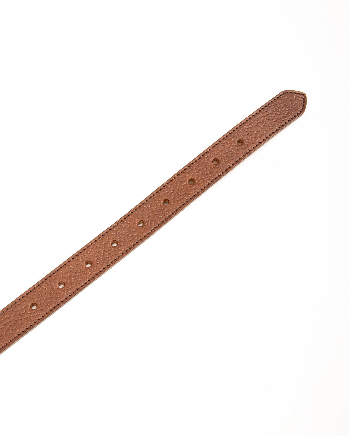 Attractions Gal Emboss Trousers Belt - Brown - Standard & Strange