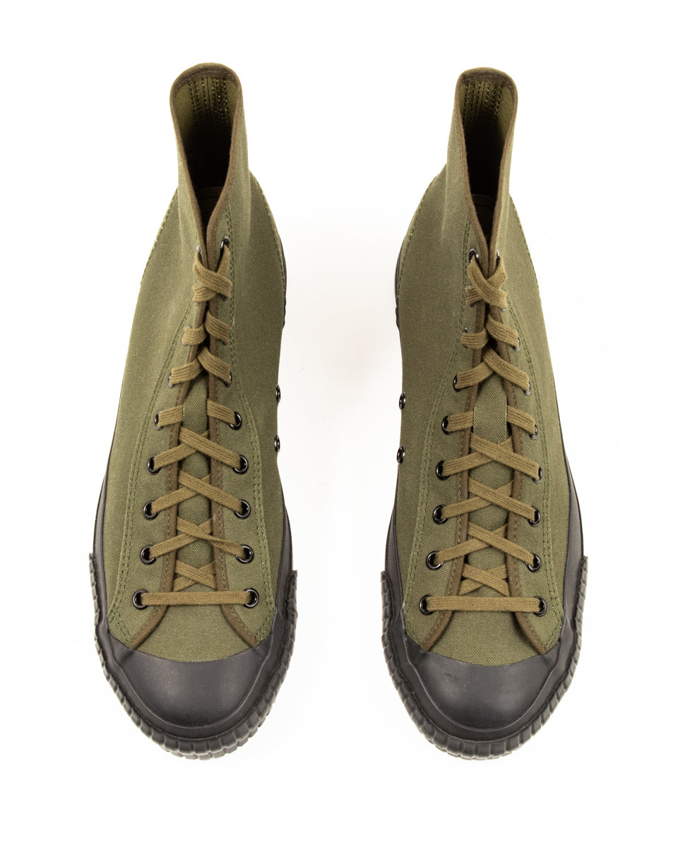 Attractions Jumpin' High Shoes - Olive - Standard & Strange