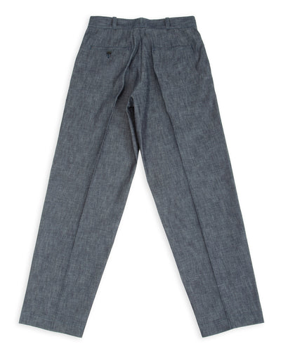 Summer Denim Trousers - 8 oz Indigo