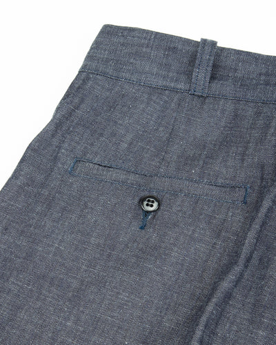 Summer Denim Trousers - 8 oz Indigo