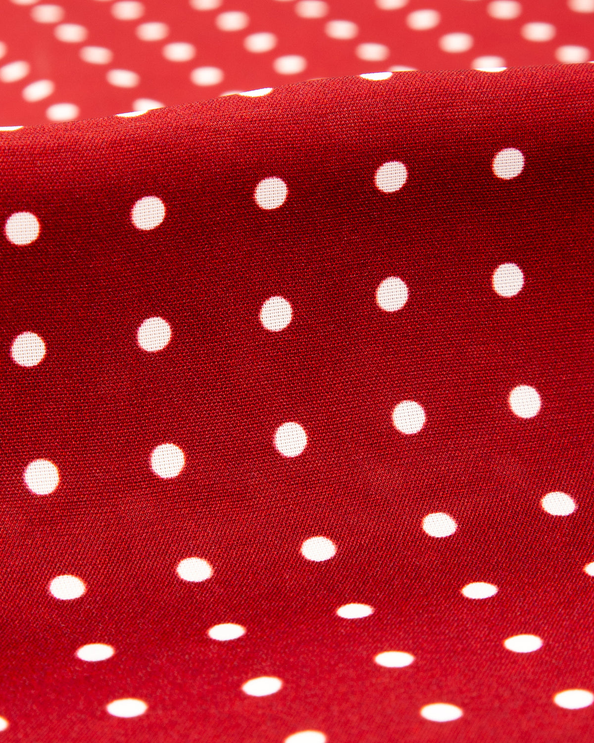 Attractions Wearmasters Rayon Scarf - Wine Dot - Standard & Strange