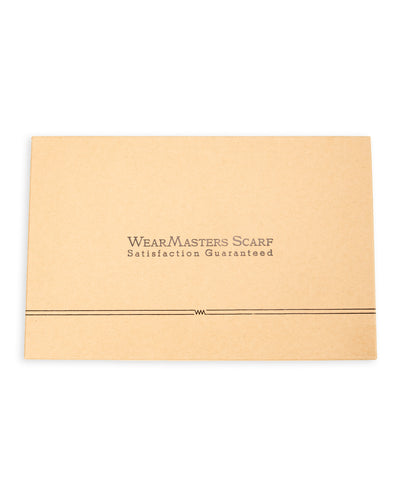 Attractions Wearmasters Rayon Scarf - Black Dot - Standard & Strange