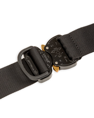 Bagjack HNTR Pack - Black Bull Leather - Standard & Strange