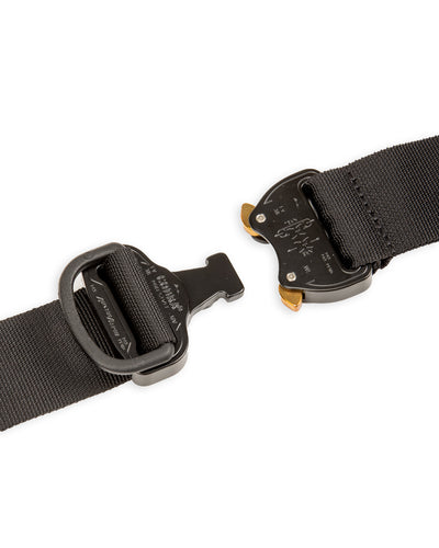 Bagjack HNTR Pack - Black Bull Leather - Standard & Strange