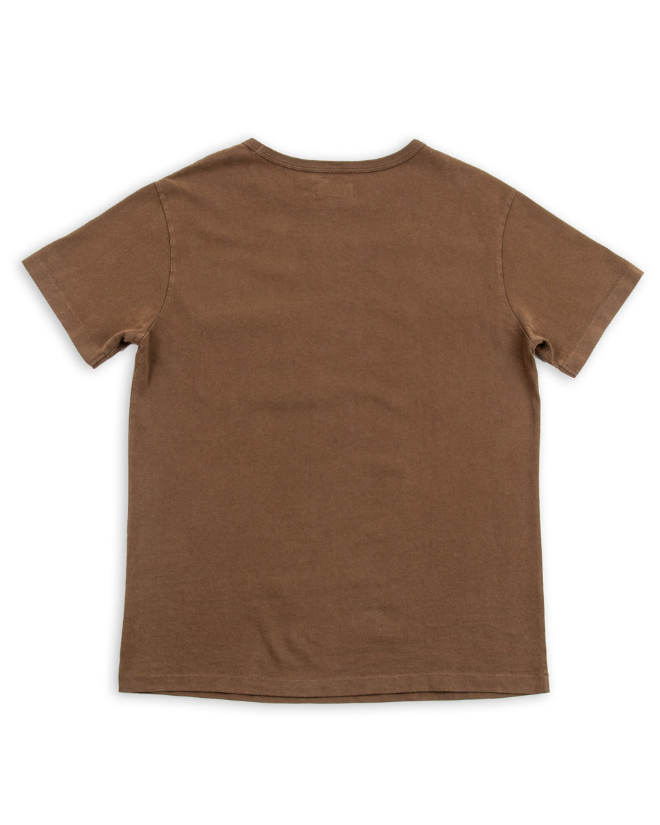 Freenote 13oz Shifter Tee - Cedar - Standard & Strange