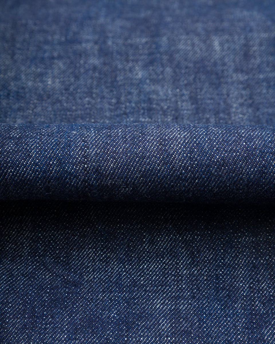Freenote Modesto Straight Fit - 11oz Memphis Blue - Standard & Strange
