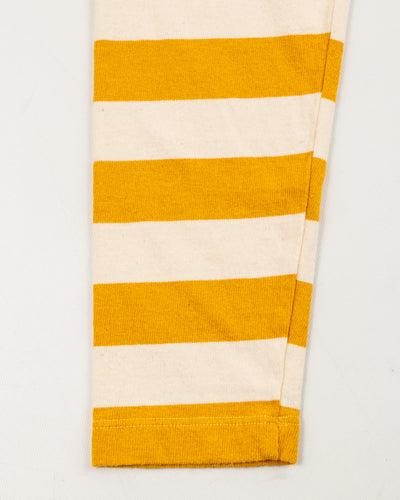 Freenote Shifter L/S Tee - Mustard Combo - Standard & Strange