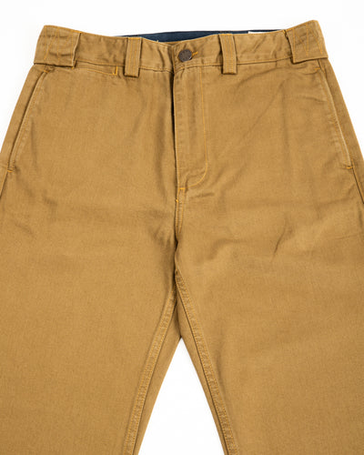 Freenote Shifter Pant - 11oz Khaki - Standard & Strange
