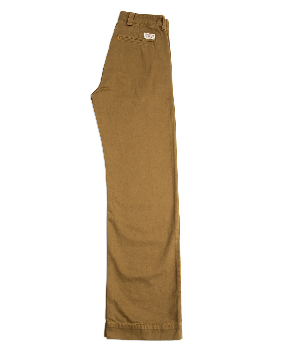 Freenote Shifter Pant - 11oz Khaki - Standard & Strange