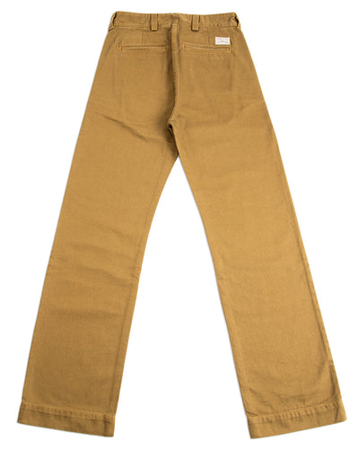 Freenote Shifter Pant - 11oz Khaki - Standard & Strange