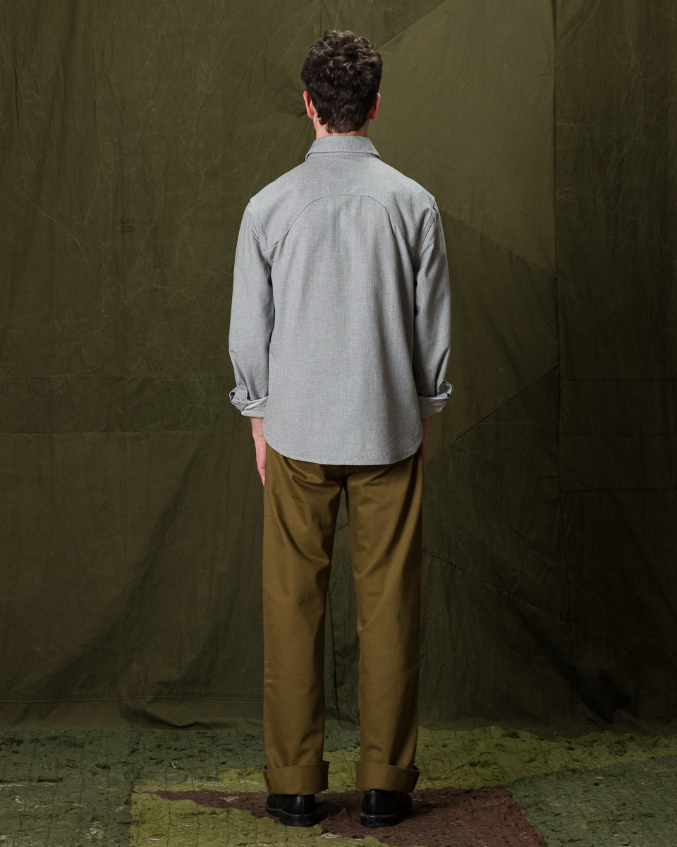 Freenote Shifter Pant - 11oz Khaki - Standard & Strange