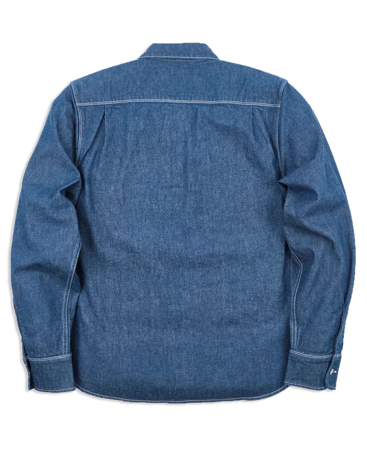 Freenote Dayton L/S Shirt - 9oz Denim - Standard & Strange
