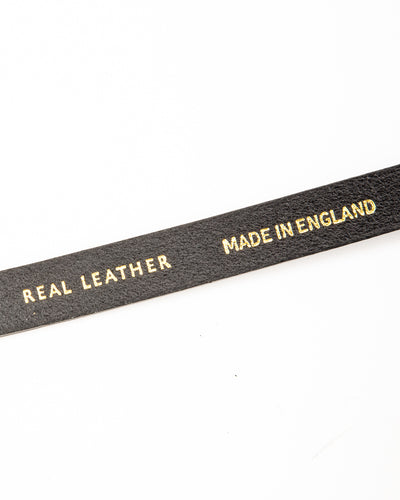 Indigofera Blanket Carrier - Black with Brass - Standard & Strange
