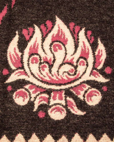 Indigofera The Fifth Sun Blanket - Standard & Strange