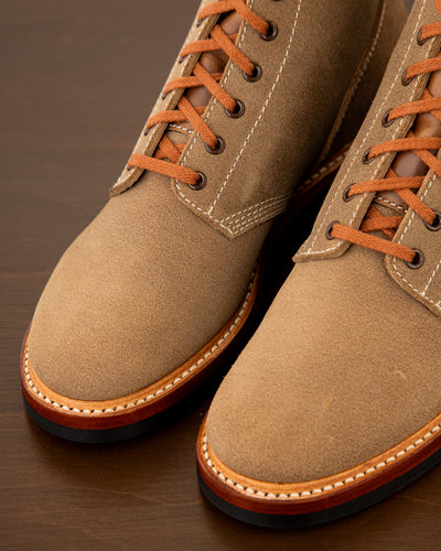 John Lofgren M-43 Service Boots - Natural CXL - Standard & Strange