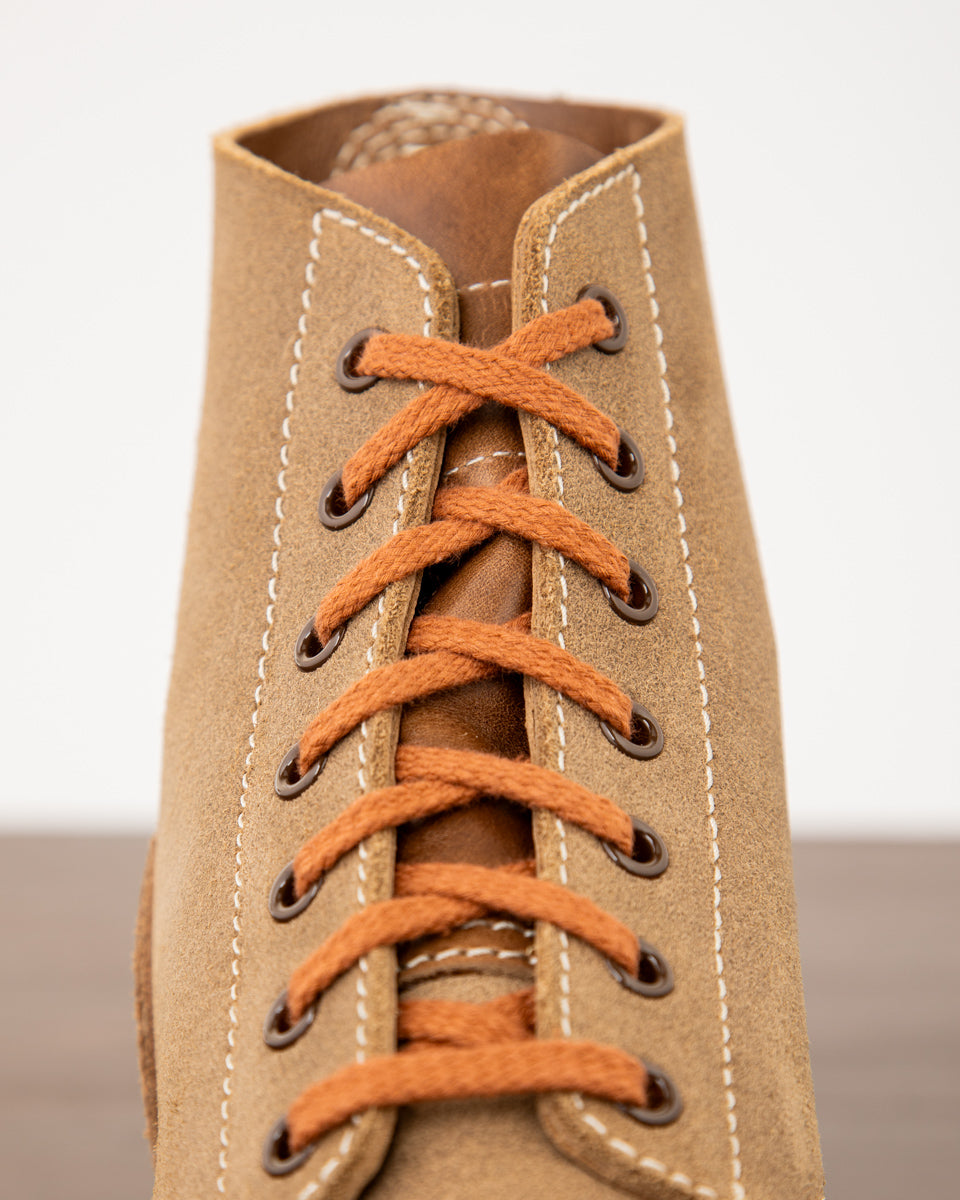 John Lofgren M-43 Service Boots - Natural CXL - Standard & Strange