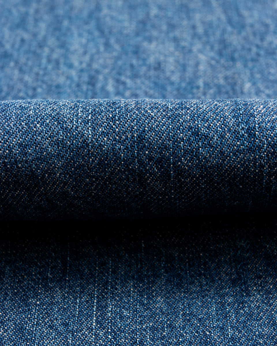 Kapital 14oz Denim PORT Baggy Pants (HIPPIE-Champetre Remake) - PRO - Standard & Strange