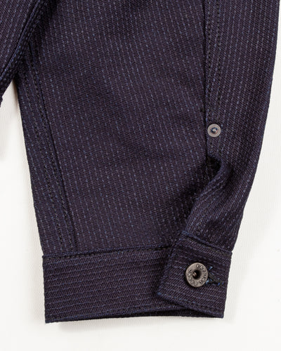 Kapital CENTURY DENIM 1st Jacket - No. 1.2.3-S - Standard & Strange