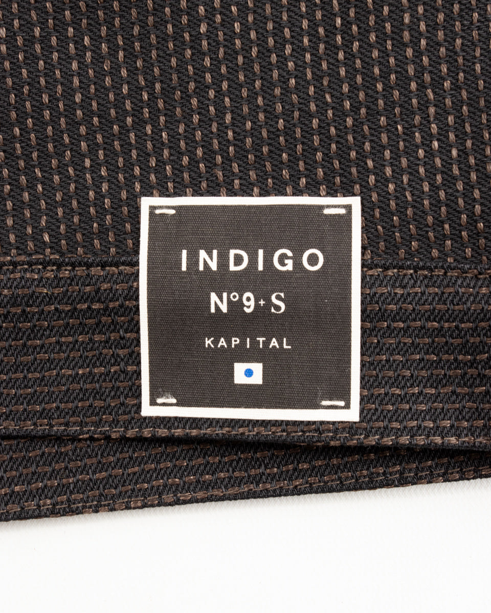 Kapital CENTURY DENIM No.9 1ST JKT - N9S - Standard & Strange