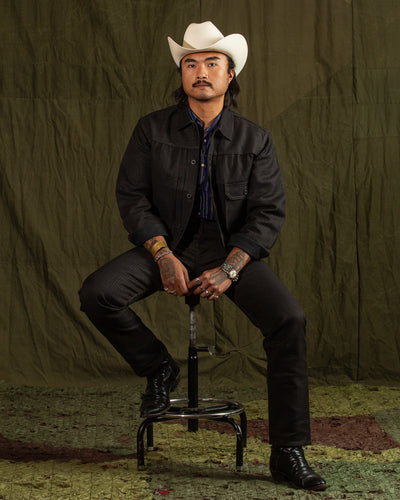 Kapital CENTURY DENIM No.9 1ST JKT - N9S - Standard & Strange