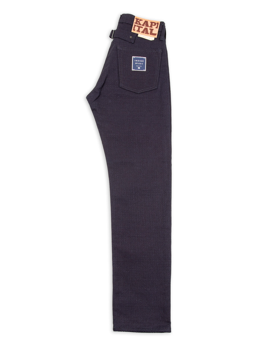 Kapital Century Denim Monkey Cisco Jeans - No. 1.2.3-S - Standard & Strange
