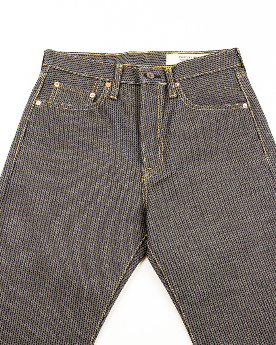 Kapital Century Denim Monkey Cisco Jeans - No. 7S - Standard & Strange