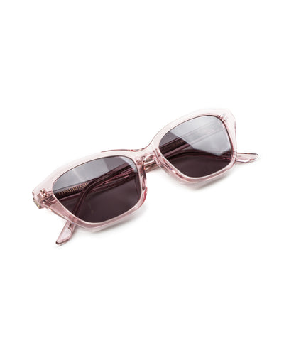 Lowercase Eyewear McKenna Sunglass - Lilac - Standard & Strange