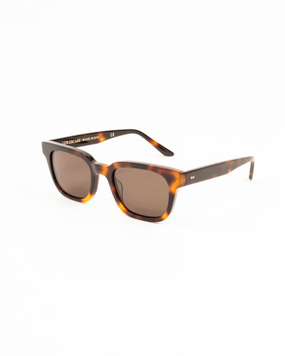 Lowercase Eyewear Ashe Sunglass - Honey - Standard & Strange