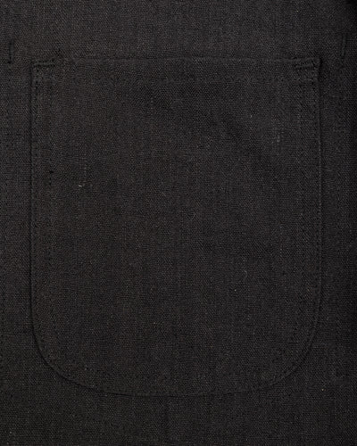 Monitaly Coverall - 230G Linen Black - Standard & Strange