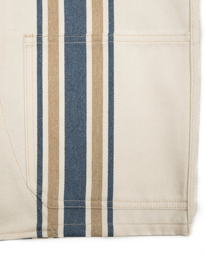 Monitaly Italian Jail Jacket - Spinnaker Chambray - Standard & Strange