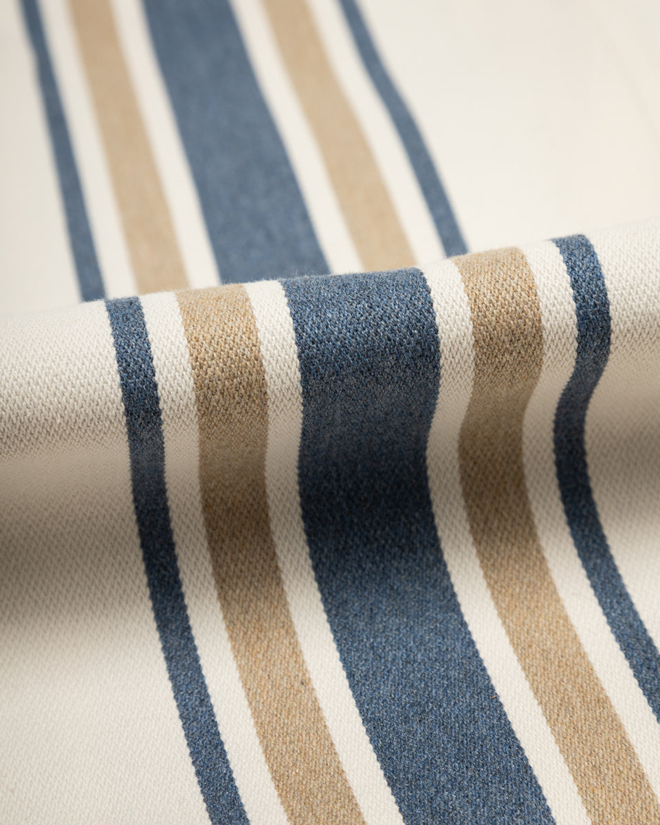 Monitaly Italian Jail Jacket - Spinnaker Chambray - Standard & Strange