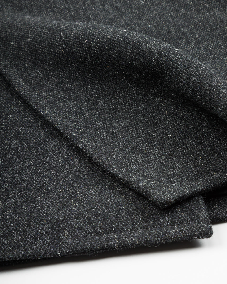 MotivMfg Mandarin Coat - Charcoal Lovat - Standard & Strange