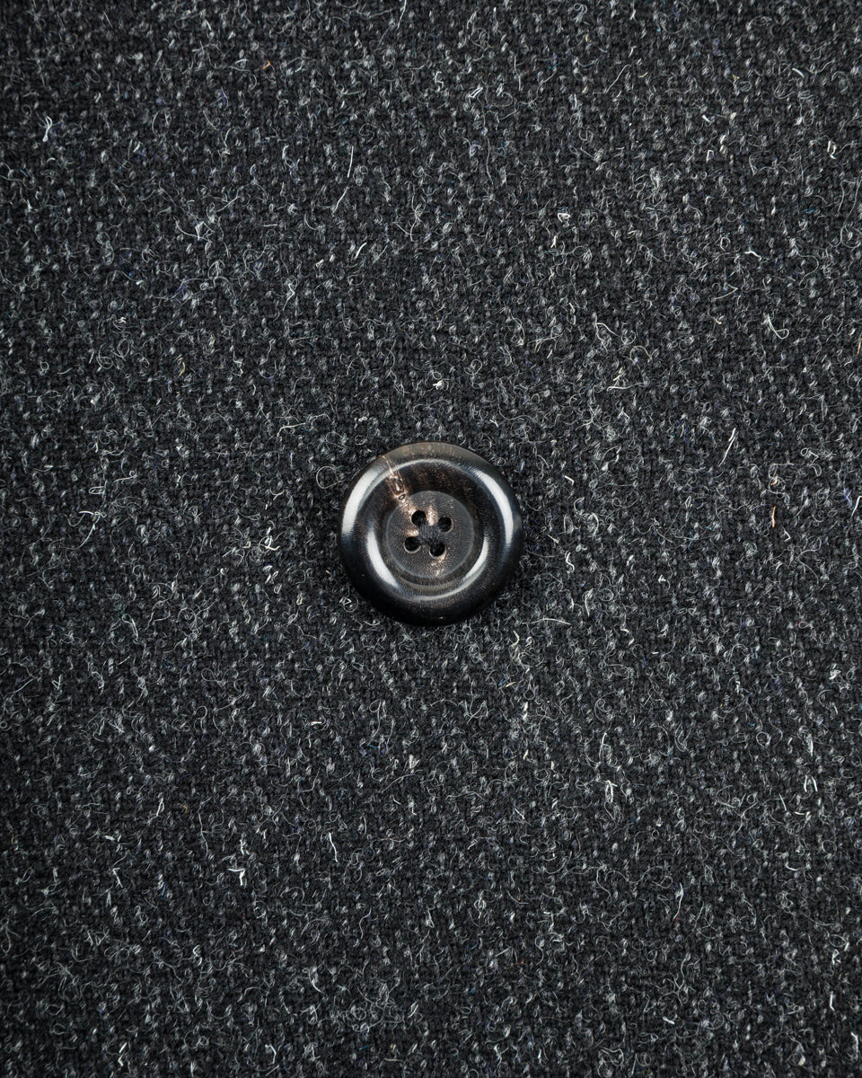 MotivMfg Mandarin Coat - Charcoal Lovat - Standard & Strange