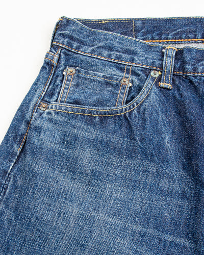 OrSlow 107 Ivy Fit Denim - Two Year Wash - Standard & Strange
