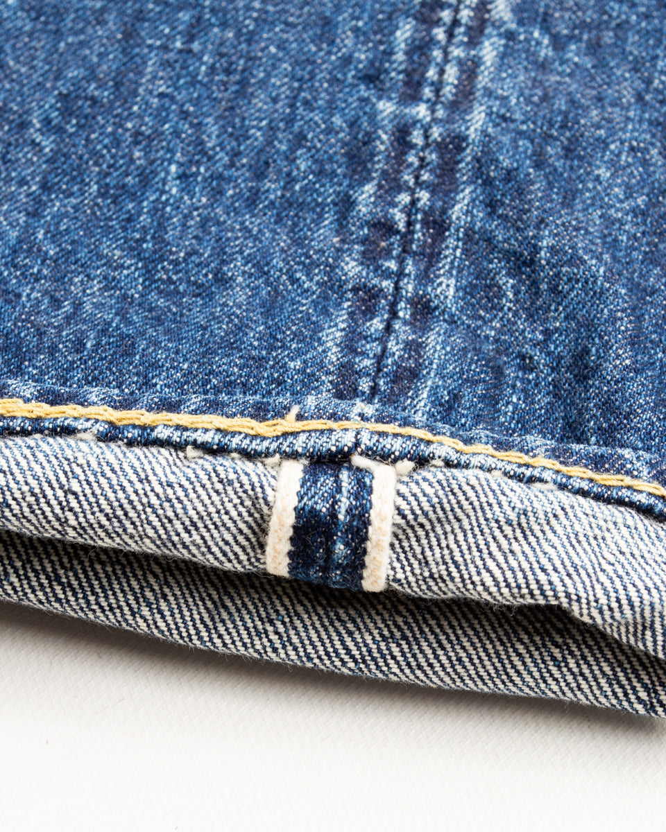 OrSlow 107 Ivy Fit Denim - Two Year Wash - Standard & Strange