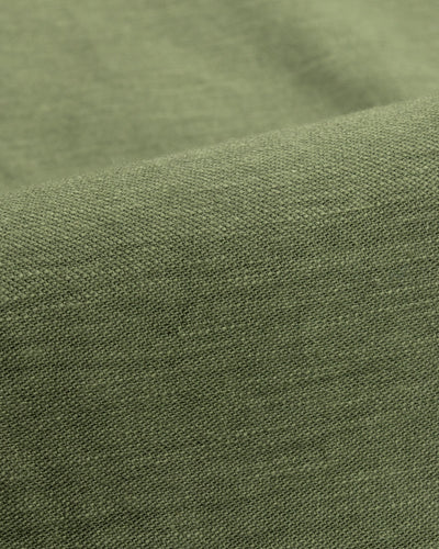 OrSlow Fatigue Pants - Regular Fit - Olive Reverse Sateen - Standard & Strange