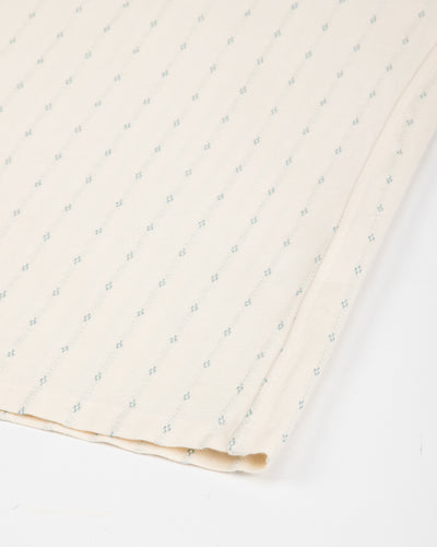 Prequel Classic Open Collar Shirt - Blue - Standard & Strange