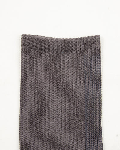 The Real McCoy's Boot Socks "Ranger" - Gray - Standard & Strange