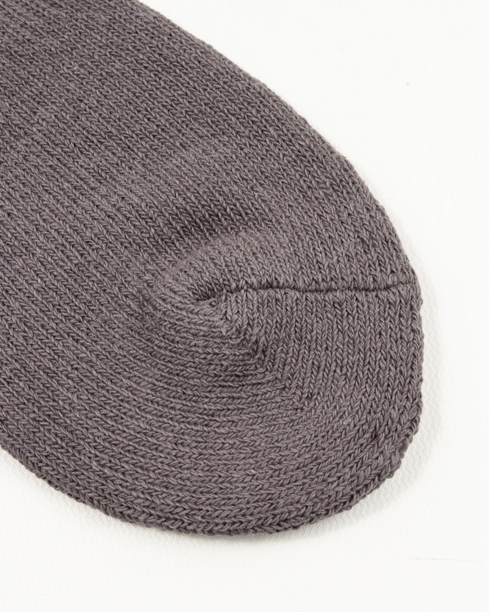 The Real McCoy's Boot Socks "Ranger" - Gray - Standard & Strange
