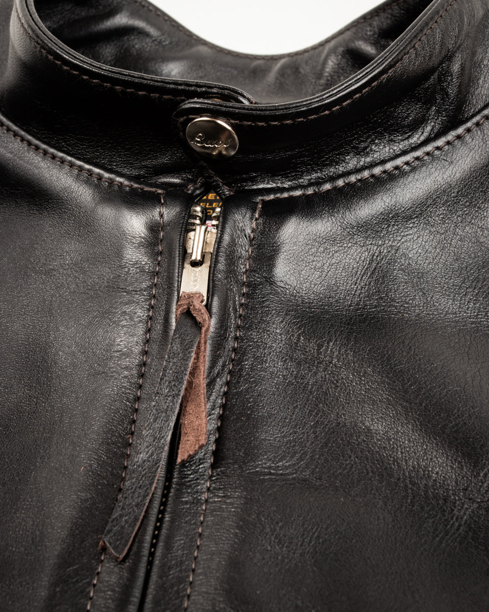 The Real McCoy's Buco J-100 Horsehide Leather Jacket - Standard & Strange