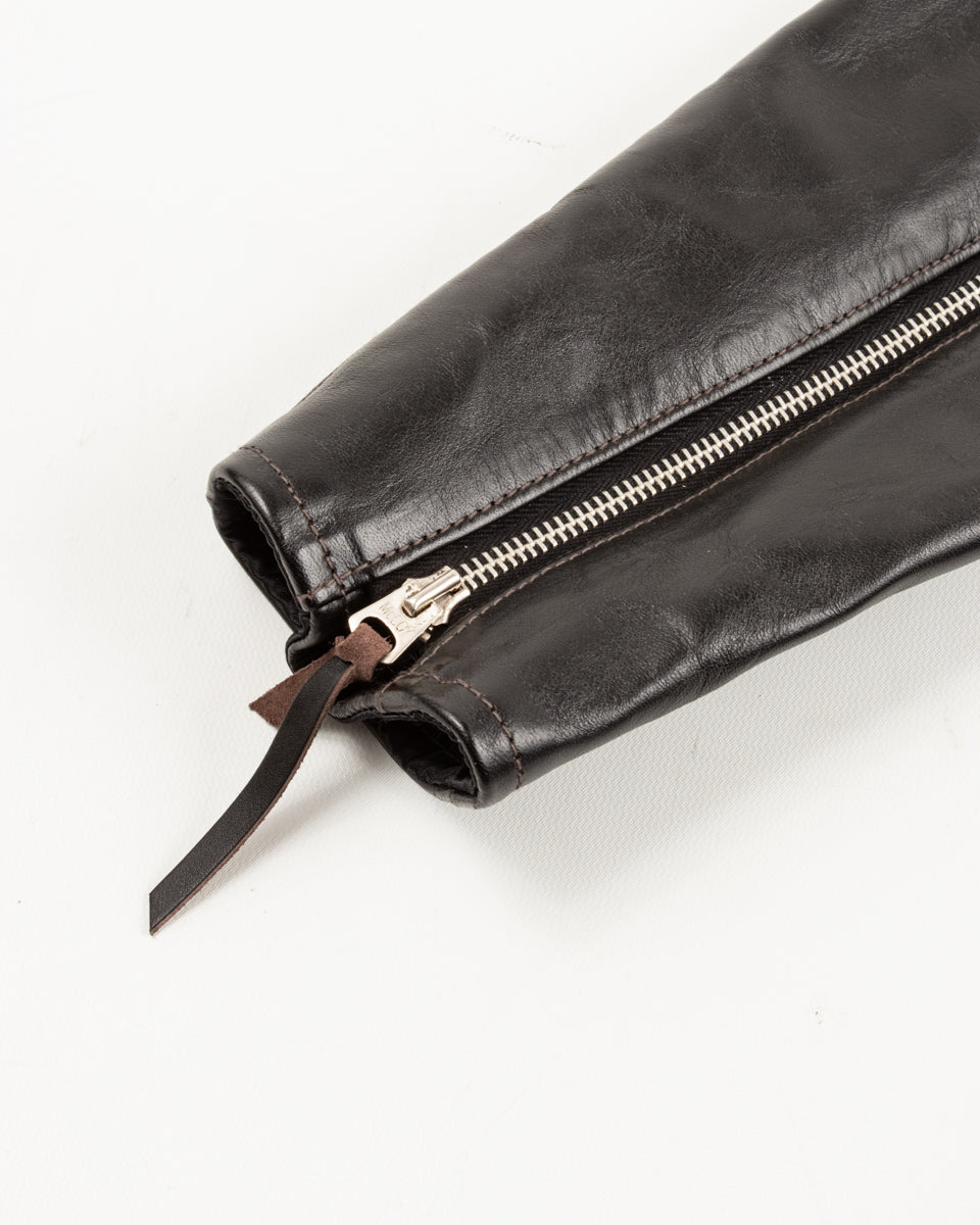 The Real McCoy's Buco J-100 Horsehide Leather Jacket - Standard & Strange