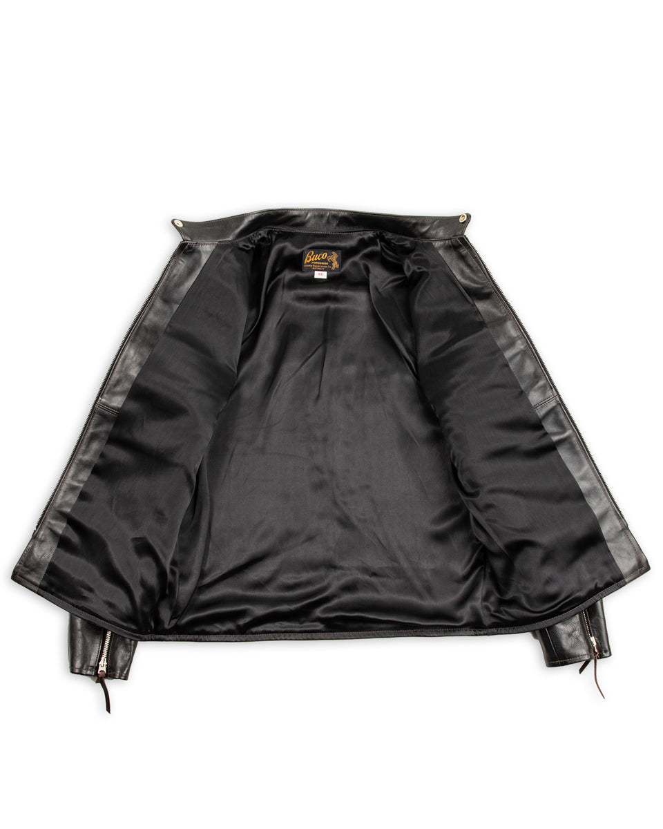 The Real McCoy's Buco J-100 Horsehide Leather Jacket - Standard & Strange