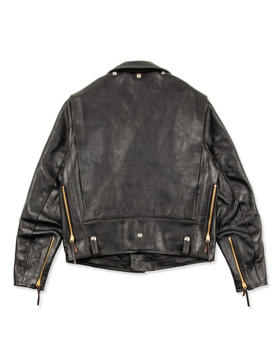 The Real McCoy's Buco J-24 Horsehide Leather Jacket - Standard & Strange