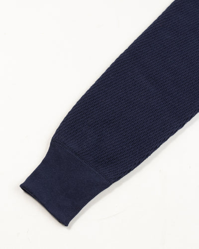 The Real McCoy's U.S. Army Military Thermal Shirt - Navy - Standard & Strange