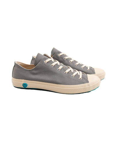 Moonstar S.L.P01 JP Low Sneaker - Gray - Standard & Strange