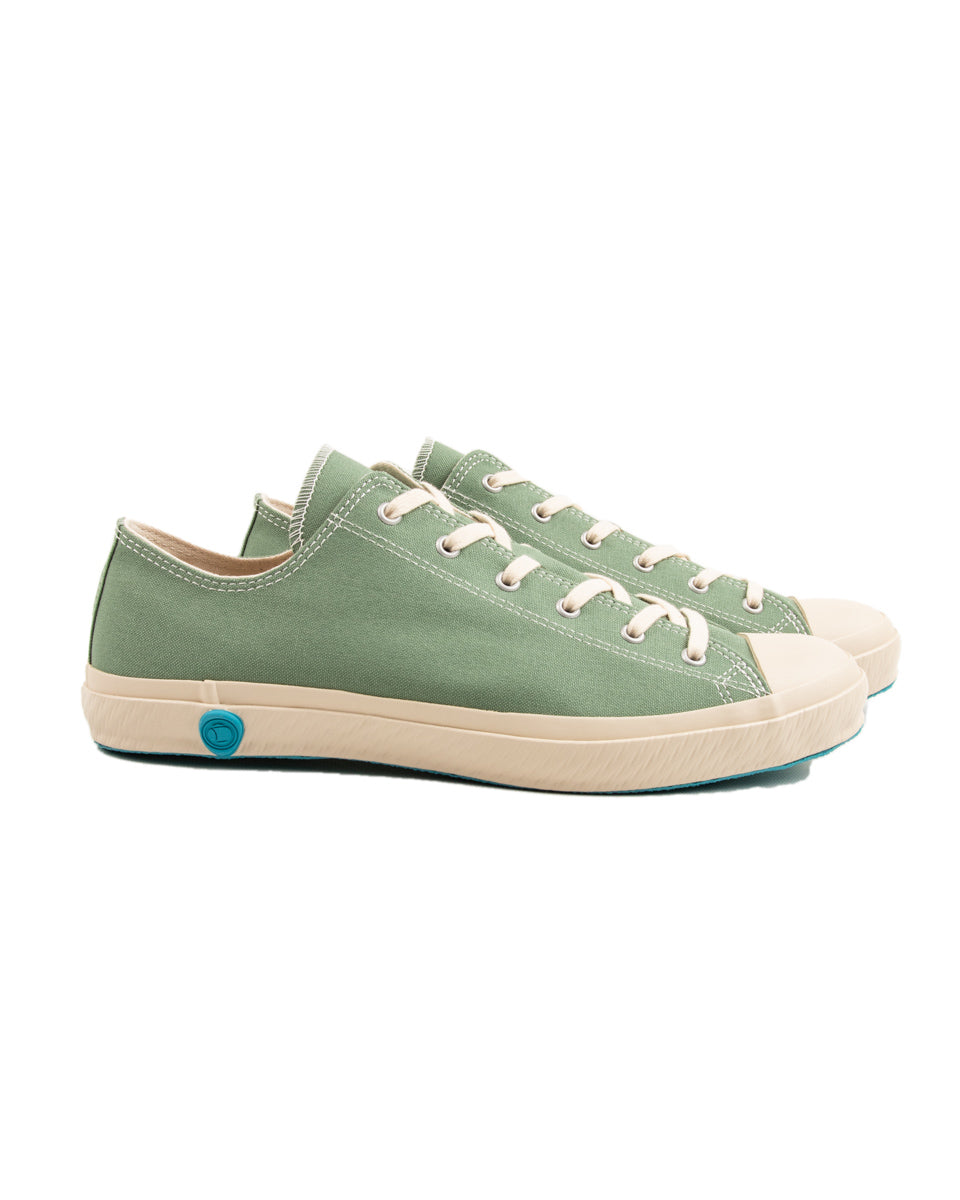 Moonstar S.L.P01 JP Low Sneaker - Green - Standard & Strange