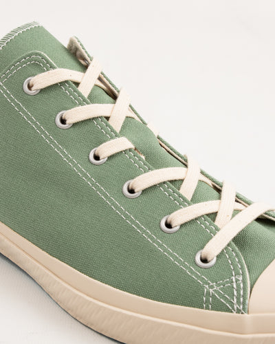 Moonstar S.L.P01 JP Low Sneaker - Green - Standard & Strange