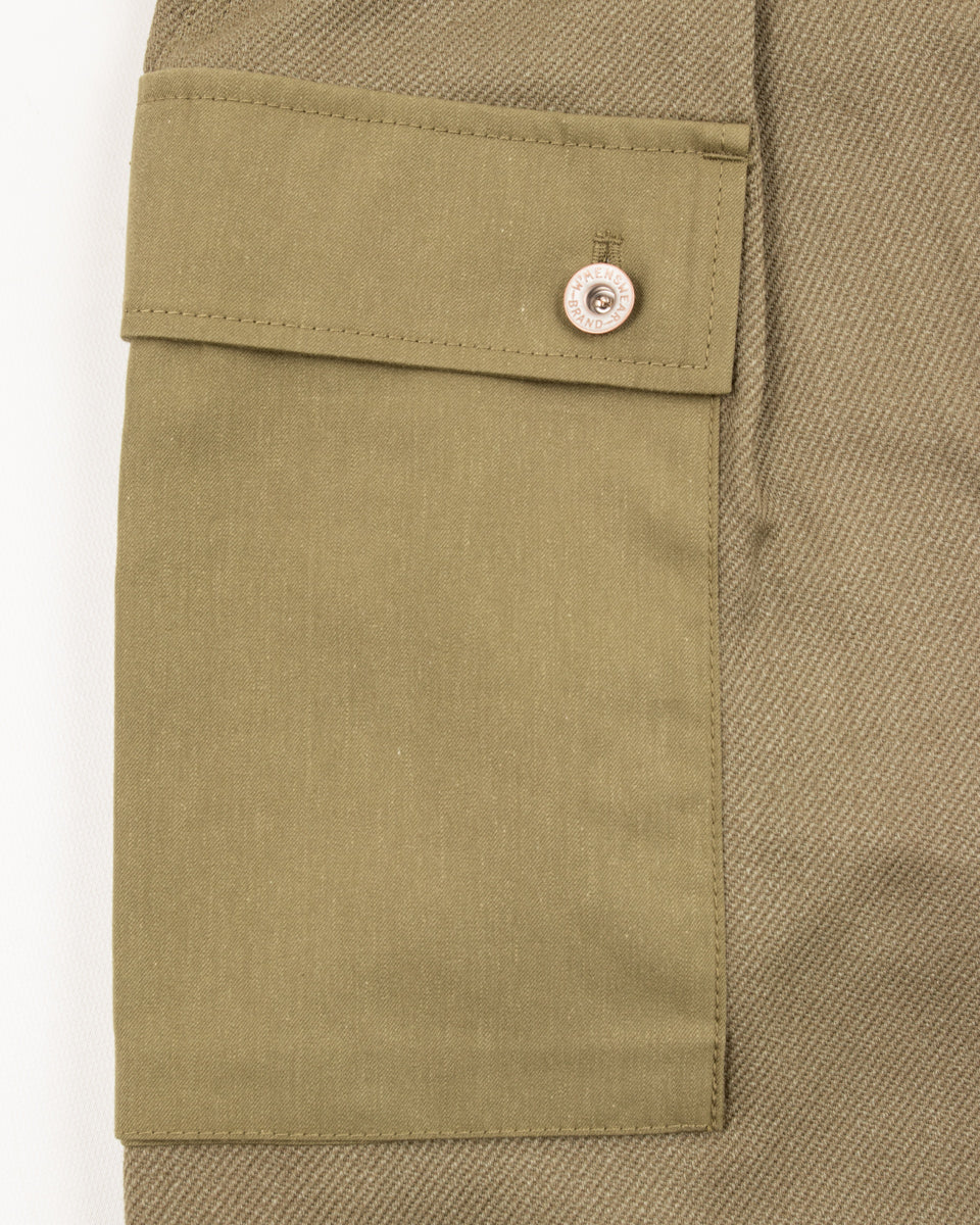 W'Menswear Maggie Pants - Green - Standard & Strange